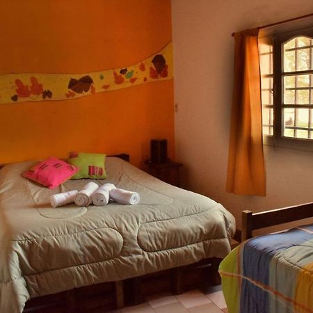 Hosteria Rural Viejo Roble San Rafael  Esterno foto