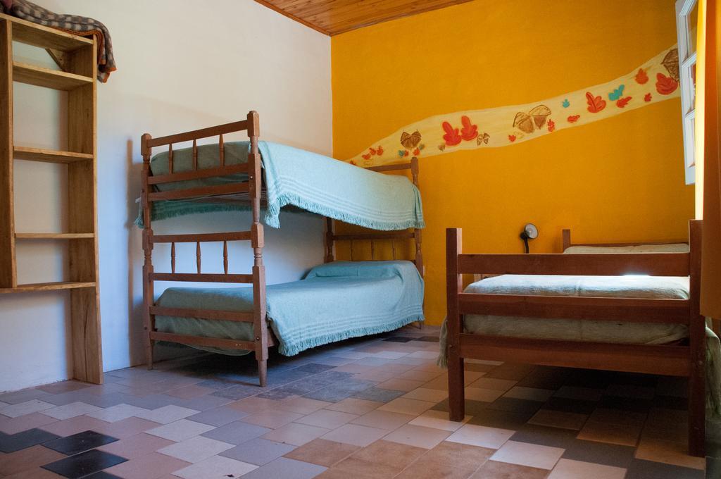 Hosteria Rural Viejo Roble San Rafael  Camera foto
