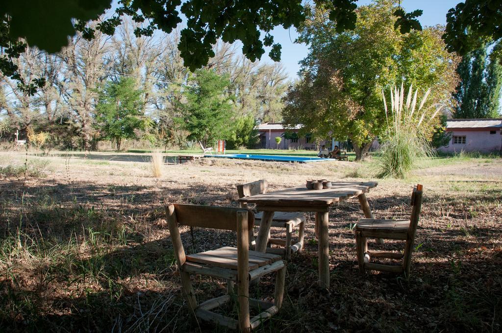Hosteria Rural Viejo Roble San Rafael  Esterno foto