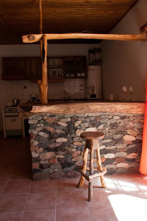 Hosteria Rural Viejo Roble San Rafael  Esterno foto